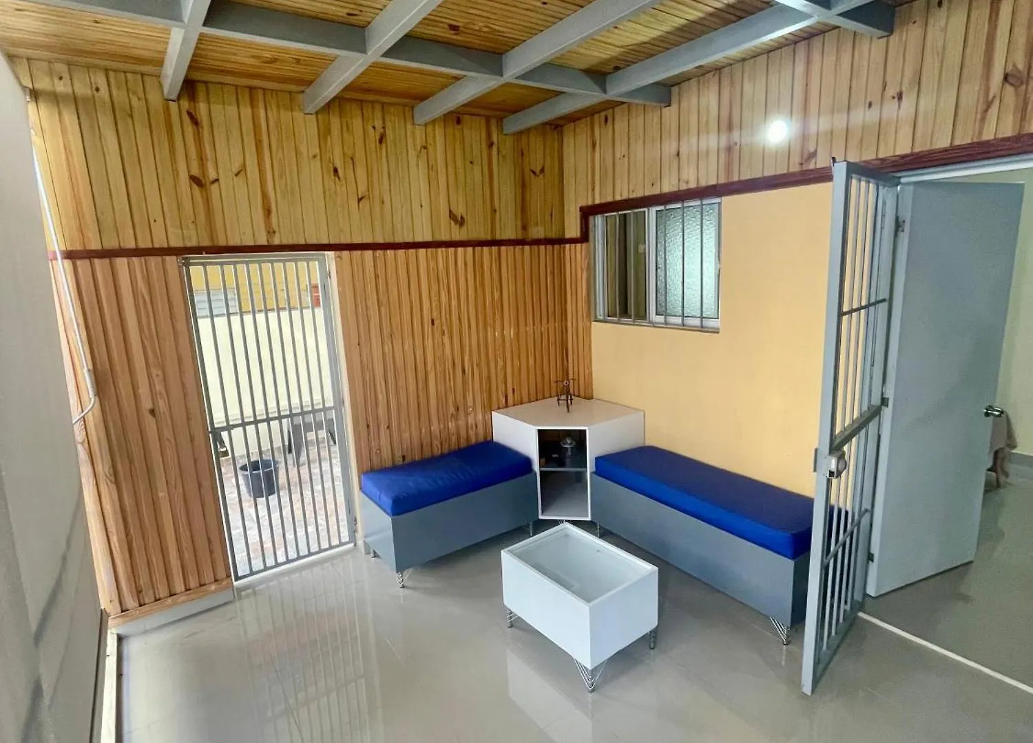 Апартаменты La Casita De Chucho Сантьяго-де-лос-Кабальерос