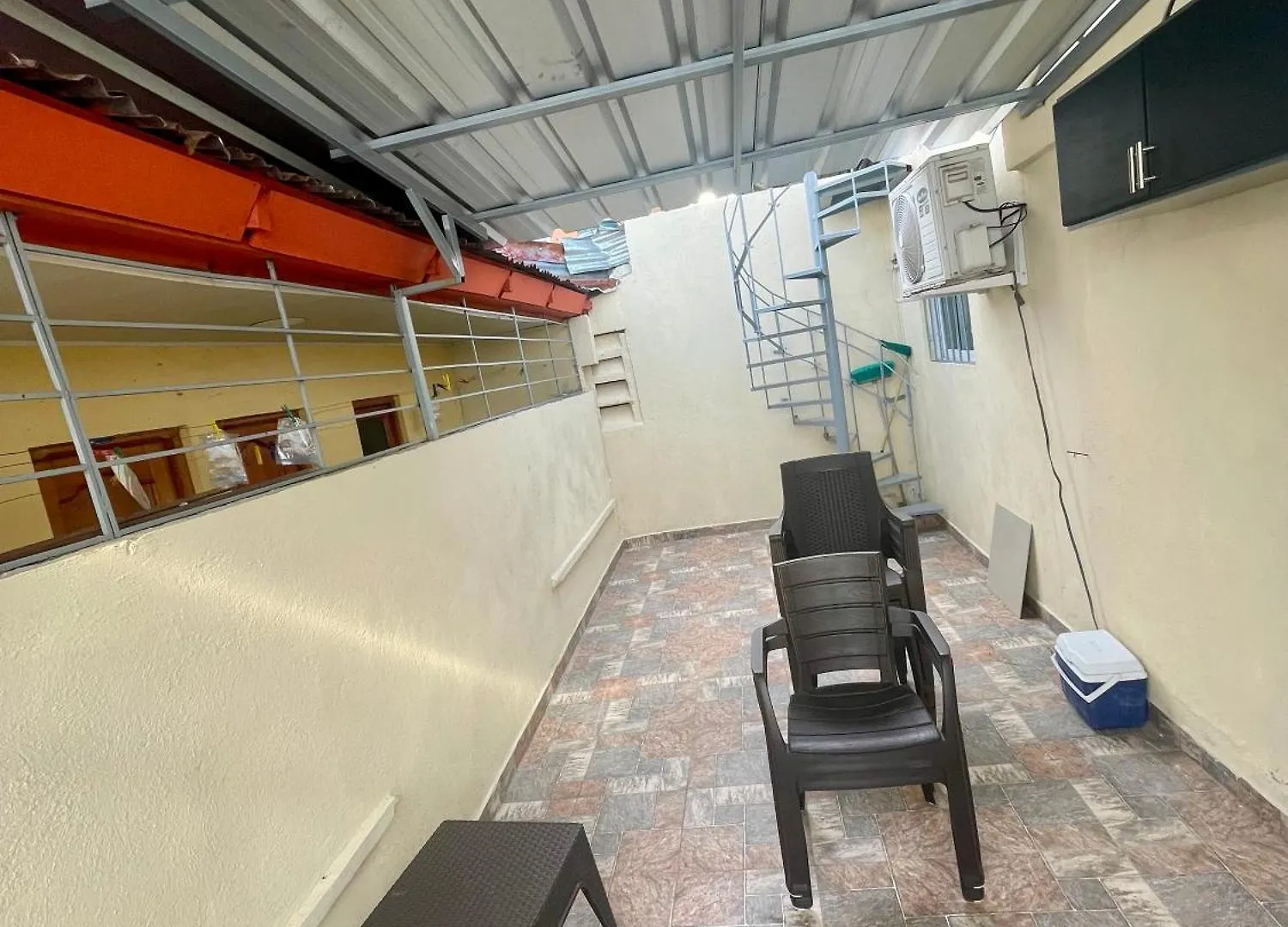 La Casita De Chucho Lägenhet Santiago De Los Caballeros